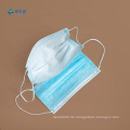 3-lagige medizinische chirurgische Maske Earloop Design